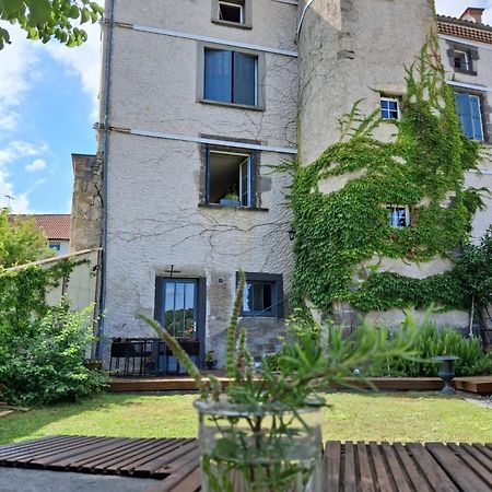 Cote Tour Bed & Breakfast Orcet Dış mekan fotoğraf