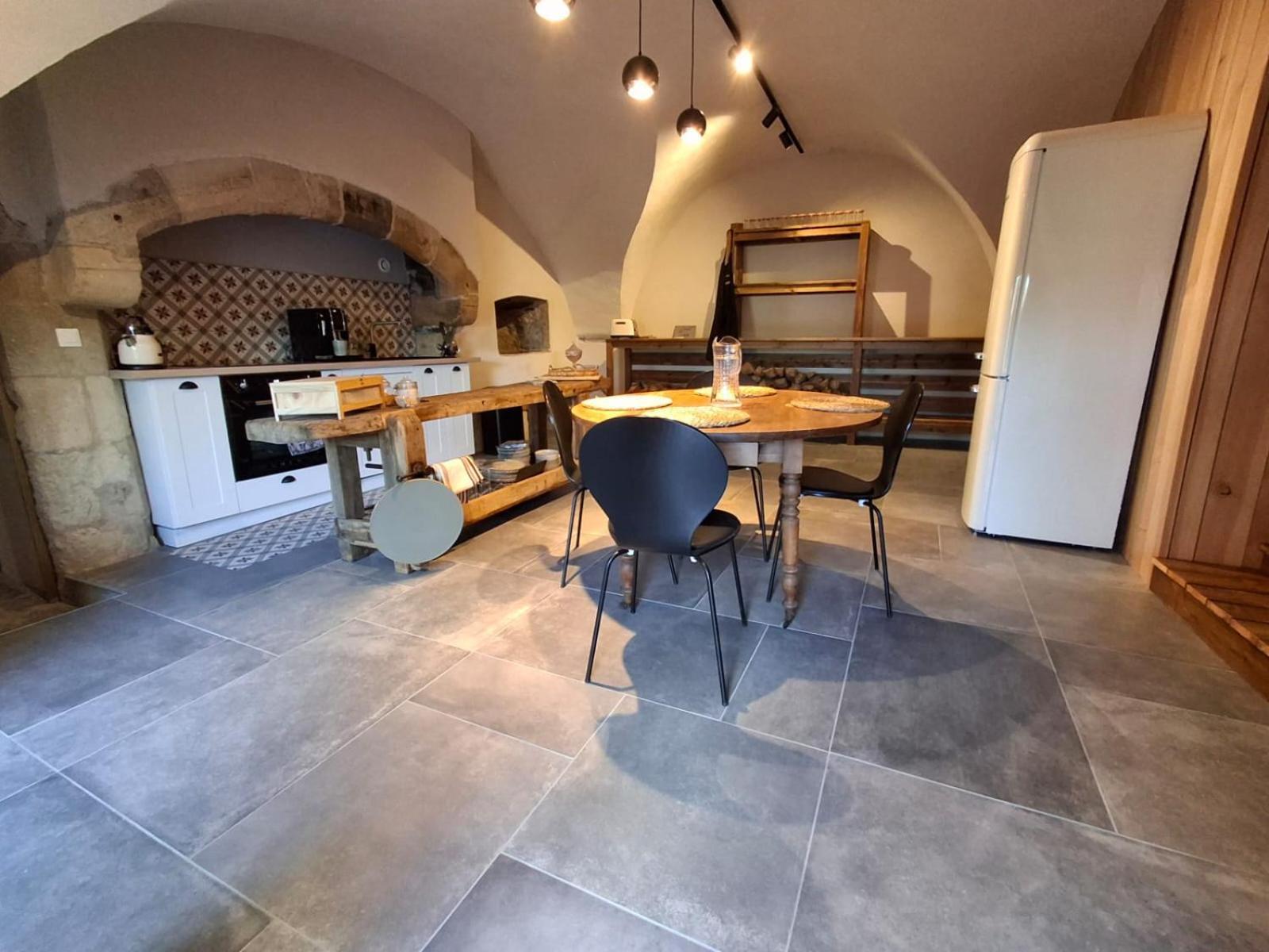 Cote Tour Bed & Breakfast Orcet Dış mekan fotoğraf