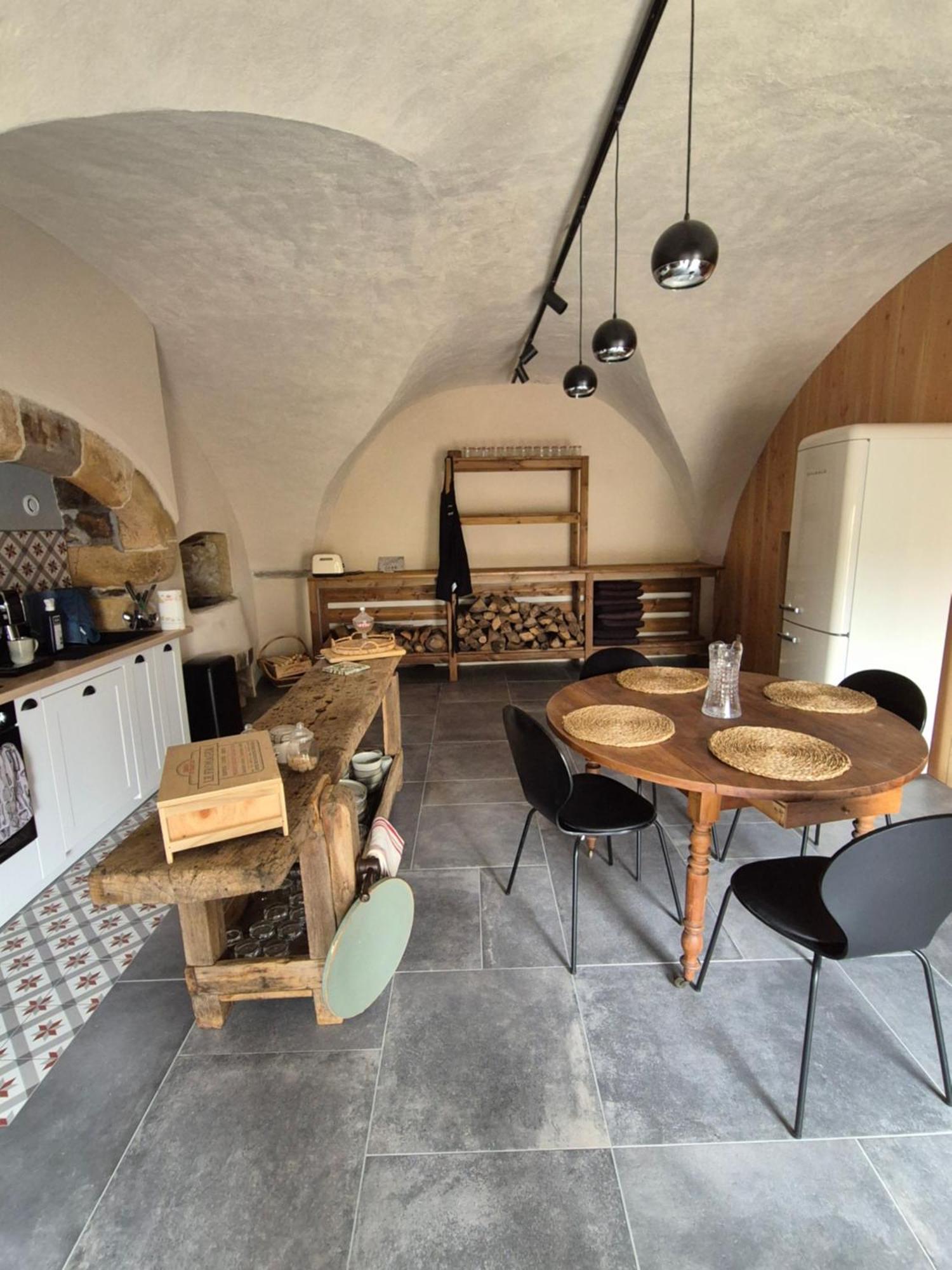 Cote Tour Bed & Breakfast Orcet Dış mekan fotoğraf