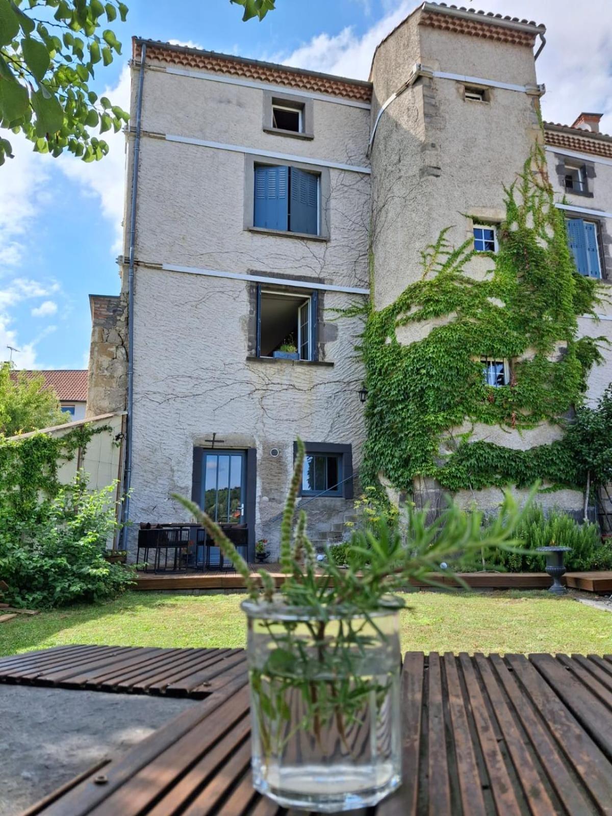 Cote Tour Bed & Breakfast Orcet Dış mekan fotoğraf