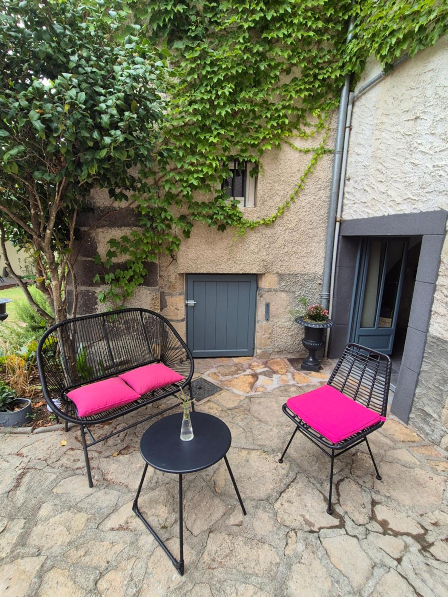 Cote Tour Bed & Breakfast Orcet Dış mekan fotoğraf