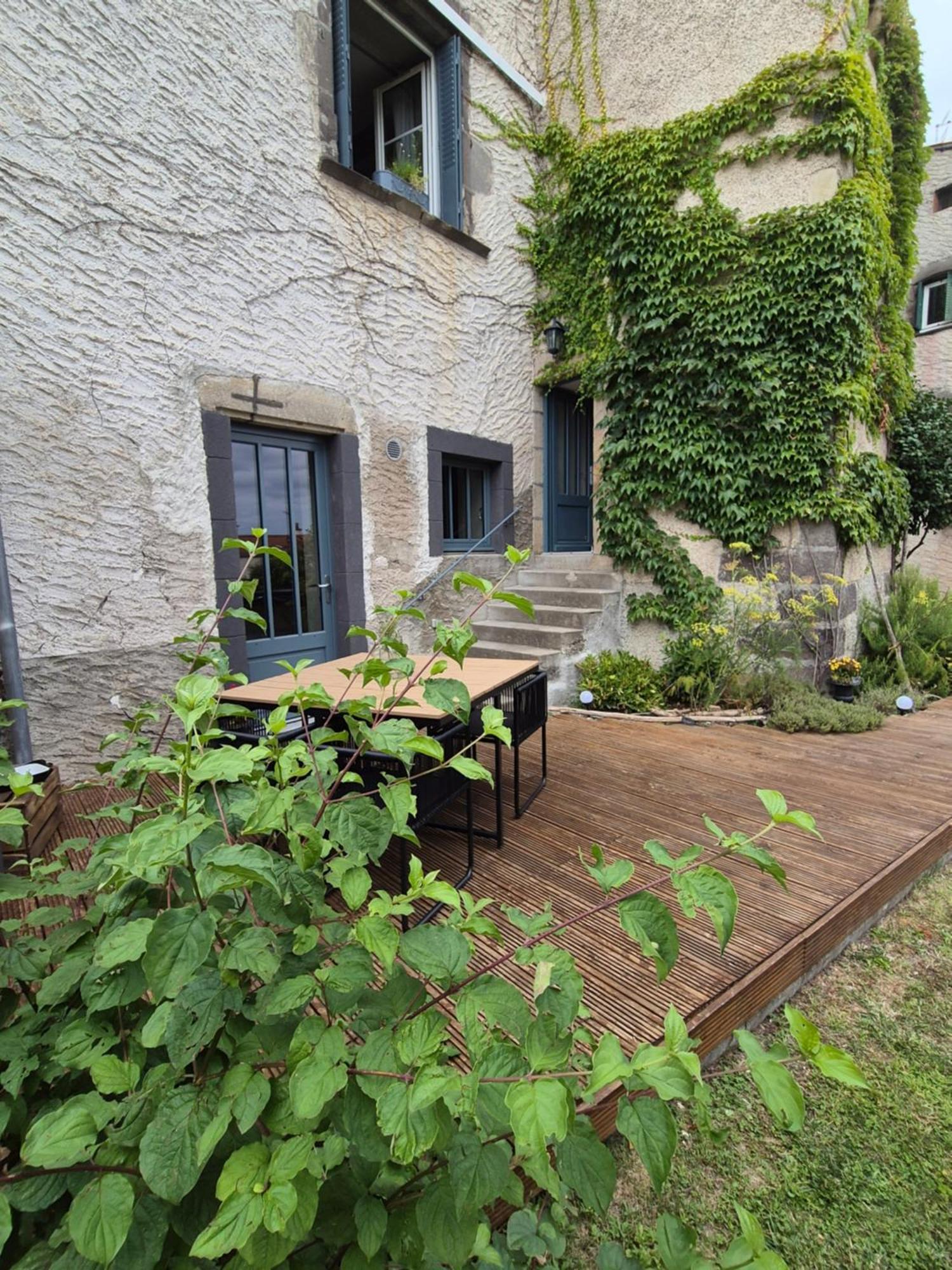 Cote Tour Bed & Breakfast Orcet Dış mekan fotoğraf