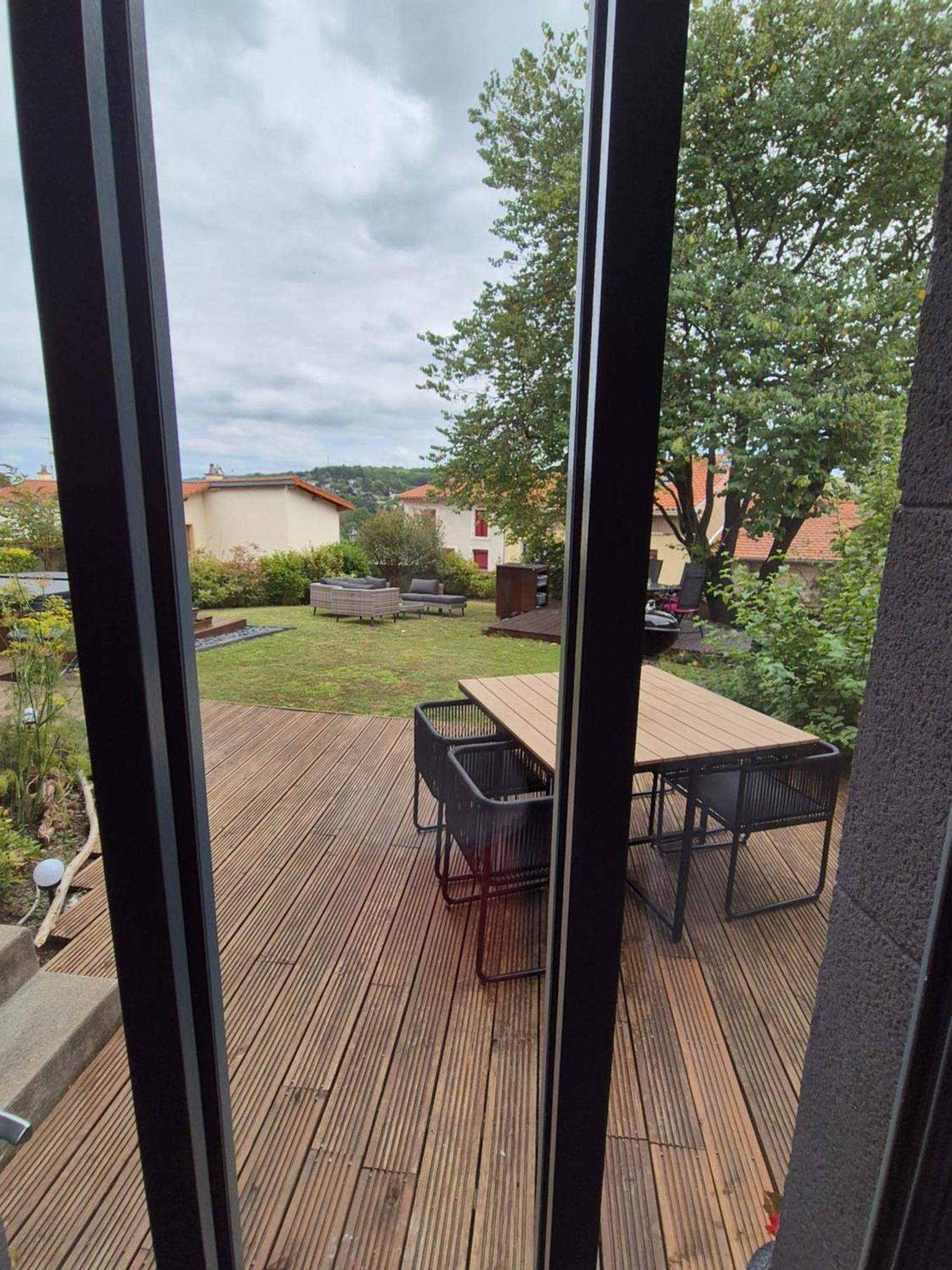 Cote Tour Bed & Breakfast Orcet Dış mekan fotoğraf