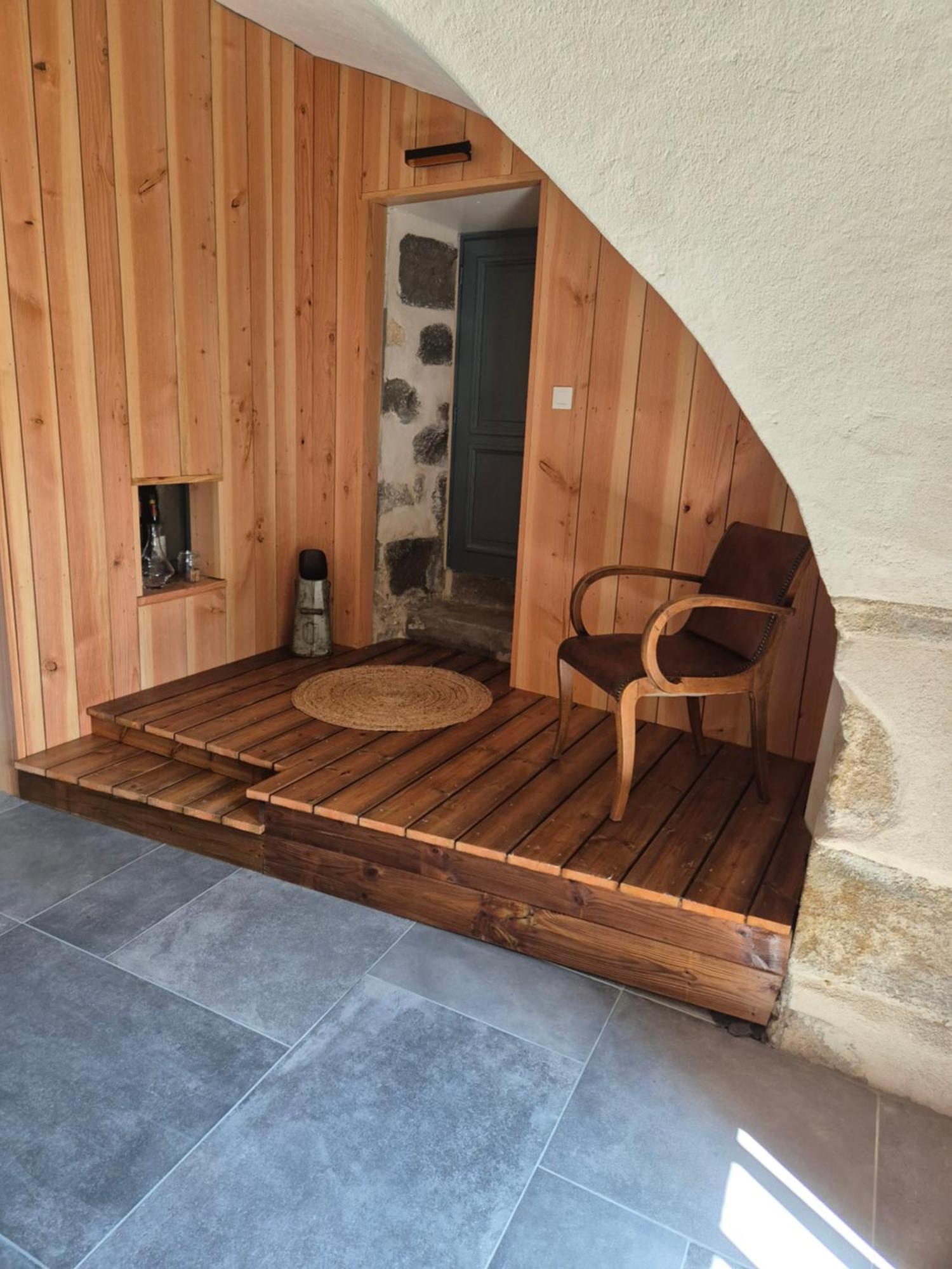 Cote Tour Bed & Breakfast Orcet Dış mekan fotoğraf
