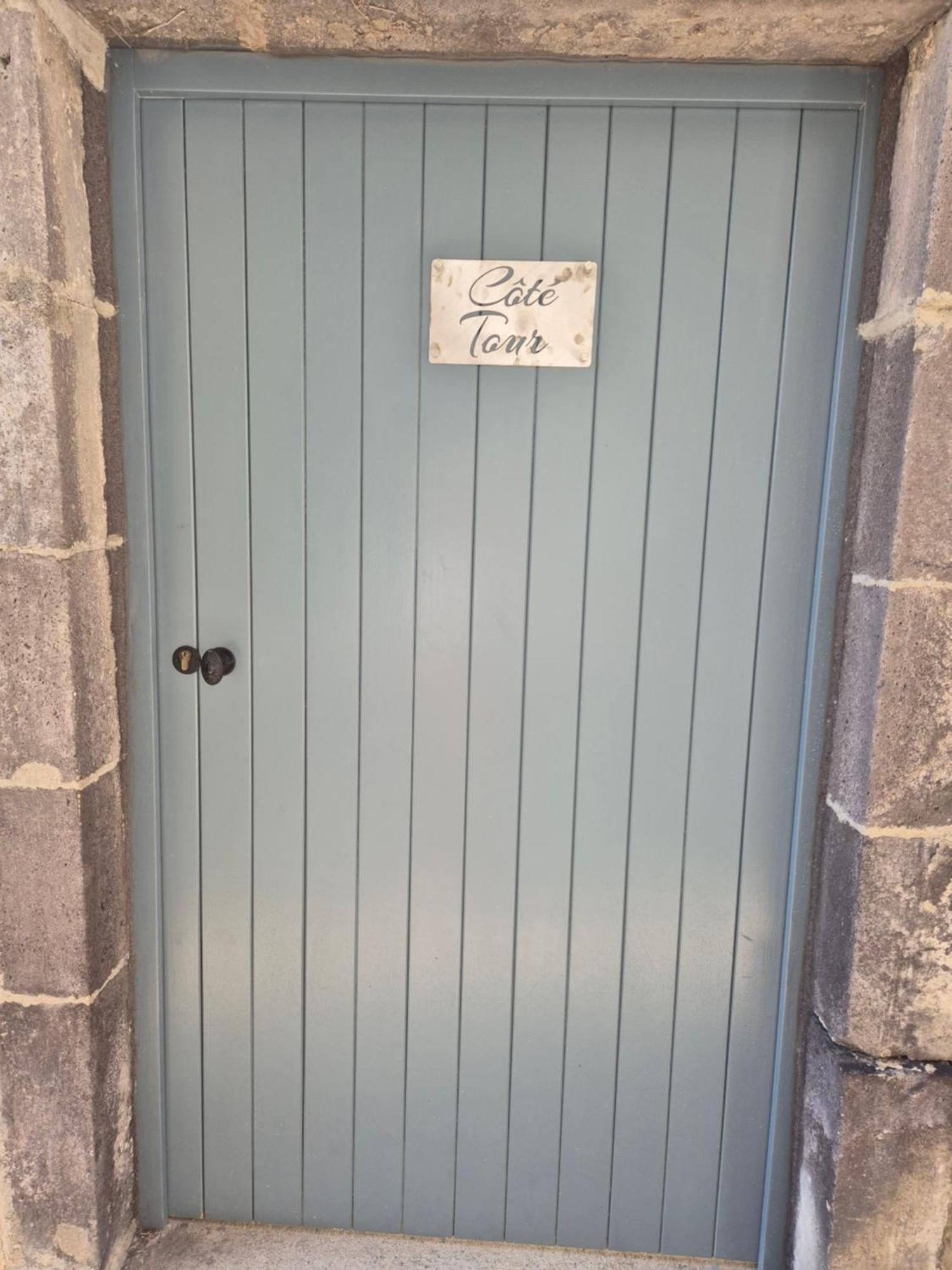 Cote Tour Bed & Breakfast Orcet Dış mekan fotoğraf