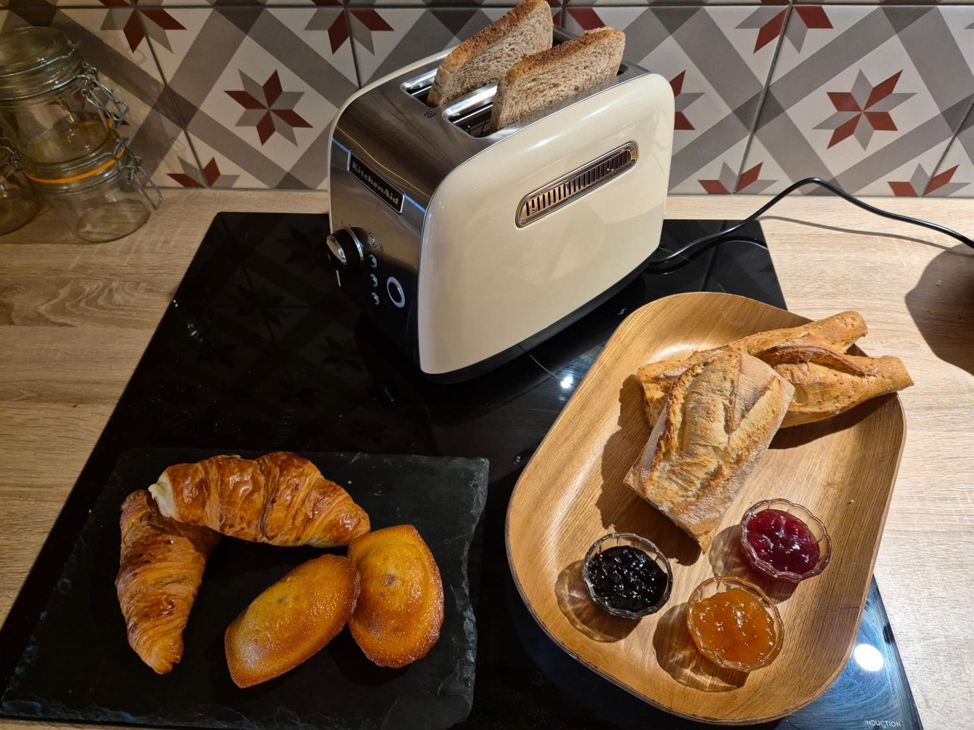 Cote Tour Bed & Breakfast Orcet Dış mekan fotoğraf